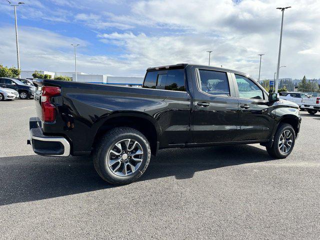 new 2025 Chevrolet Silverado 1500 car, priced at $56,182