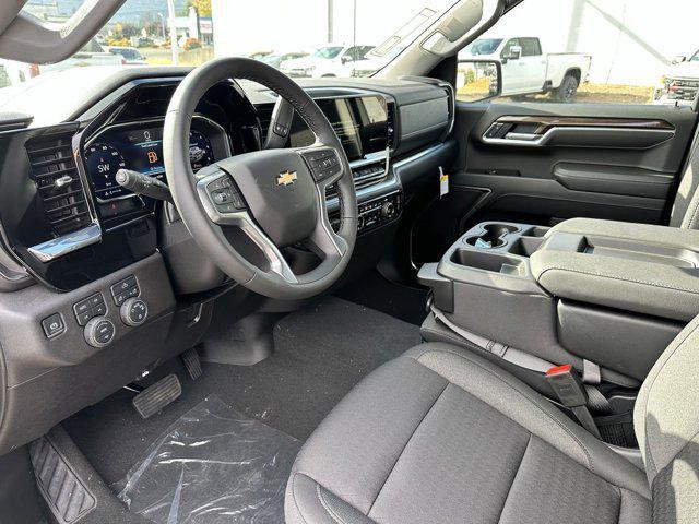 new 2025 Chevrolet Silverado 1500 car, priced at $56,182