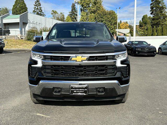 new 2025 Chevrolet Silverado 1500 car, priced at $56,182