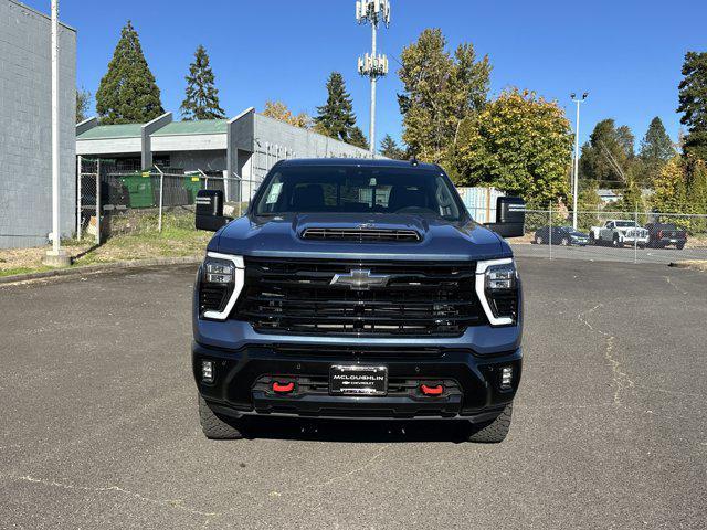 new 2026 Chevrolet Silverado 2500 car, priced at $79,235