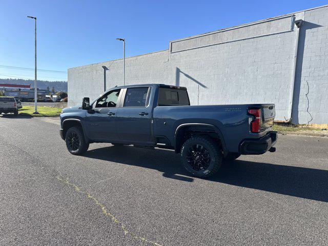new 2026 Chevrolet Silverado 2500 car, priced at $79,235
