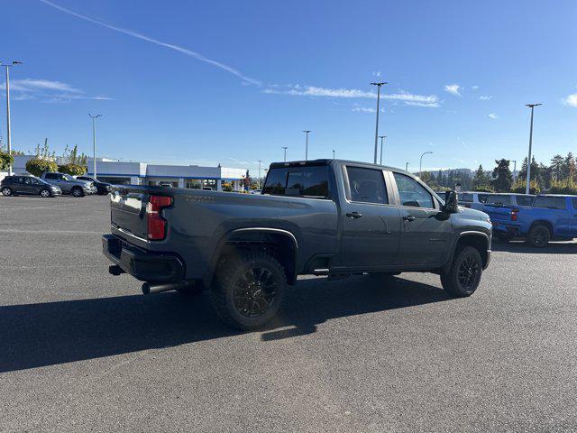 new 2026 Chevrolet Silverado 2500 car, priced at $79,235