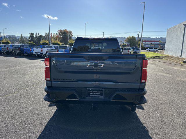 new 2026 Chevrolet Silverado 2500 car, priced at $79,235