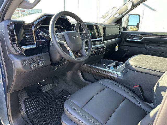 new 2026 Chevrolet Silverado 2500 car, priced at $79,235