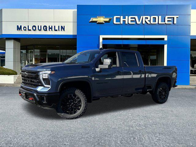 new 2026 Chevrolet Silverado 2500 car, priced at $79,235