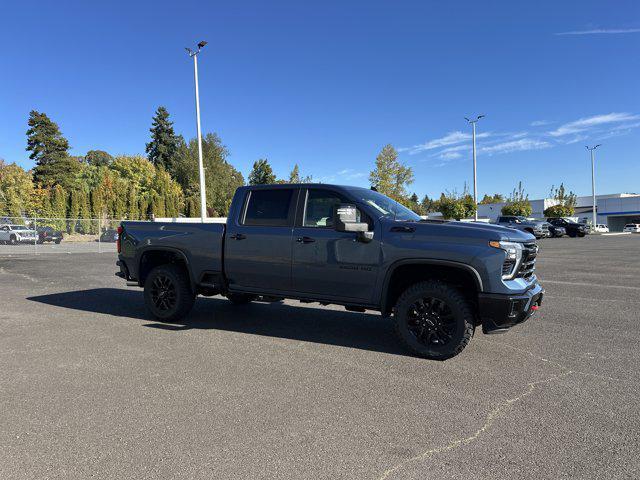 new 2026 Chevrolet Silverado 2500 car, priced at $79,235