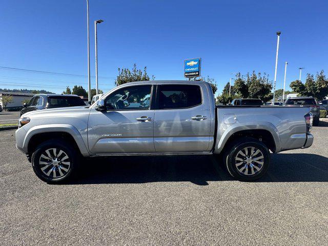 used 2021 Toyota Tacoma car, priced at $39,751