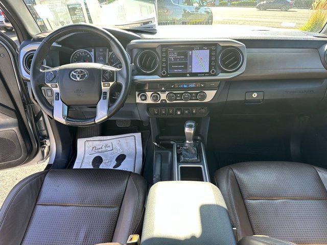 used 2021 Toyota Tacoma car, priced at $39,751