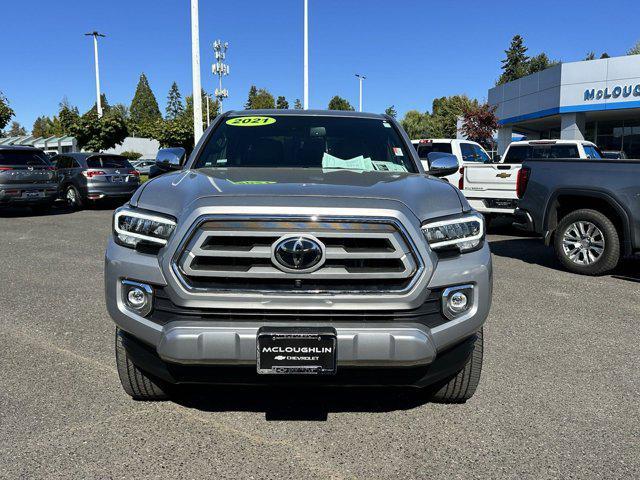 used 2021 Toyota Tacoma car, priced at $39,751