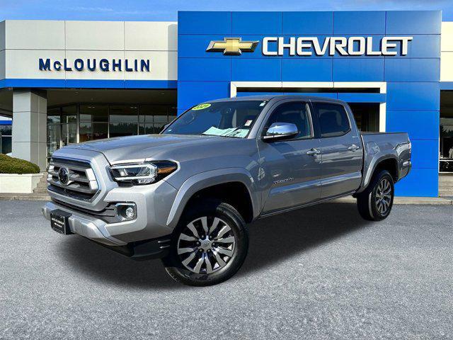 used 2021 Toyota Tacoma car, priced at $39,751