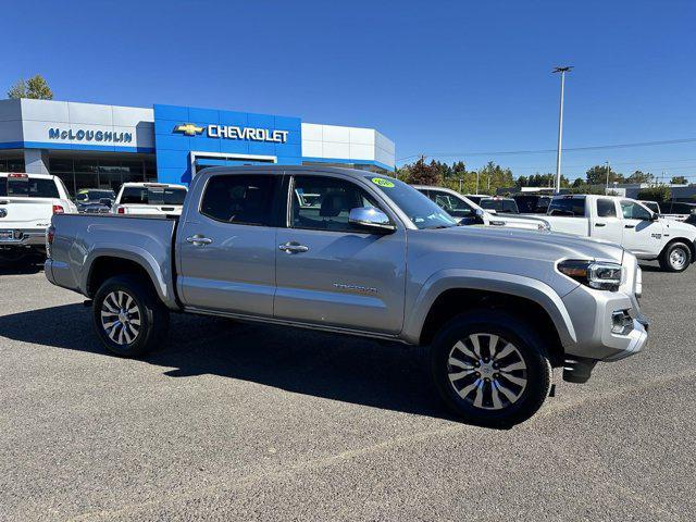 used 2021 Toyota Tacoma car, priced at $39,751