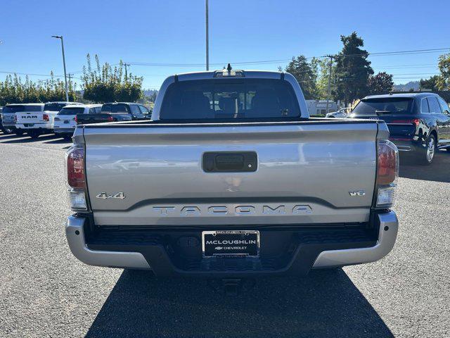 used 2021 Toyota Tacoma car, priced at $39,751