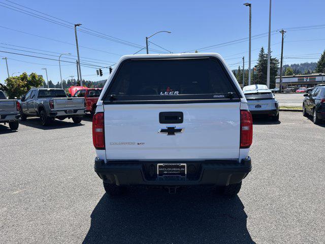 used 2019 Chevrolet Colorado car, priced at $35,977