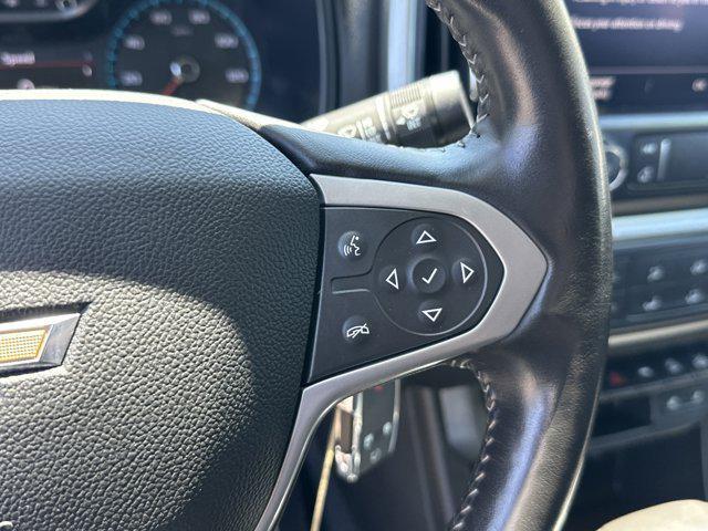 used 2019 Chevrolet Colorado car, priced at $35,977