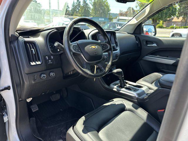 used 2019 Chevrolet Colorado car, priced at $35,977