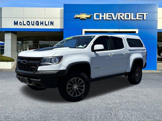 used 2019 Chevrolet Colorado car, priced at $35,977