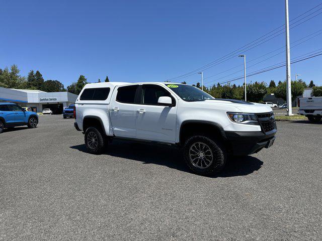 used 2019 Chevrolet Colorado car, priced at $35,977