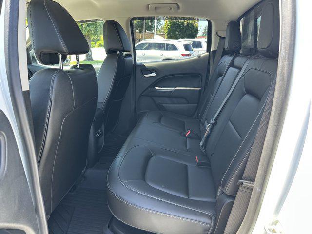 used 2019 Chevrolet Colorado car, priced at $35,977