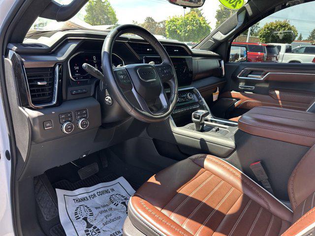 used 2023 GMC Sierra 1500 car, priced at $61,988