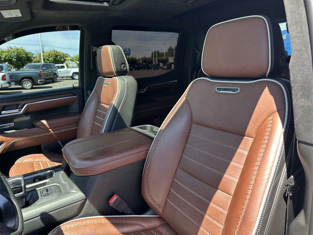 used 2023 GMC Sierra 1500 car, priced at $61,988