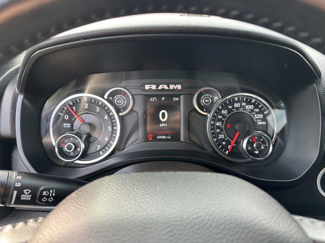 used 2021 Ram 1500 car, priced at $30,998