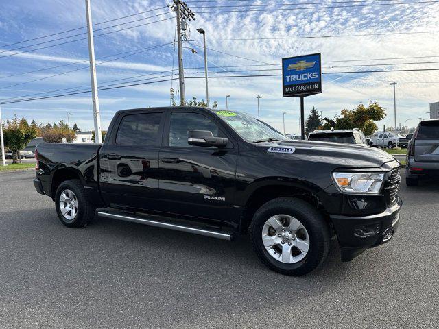 used 2021 Ram 1500 car, priced at $30,998