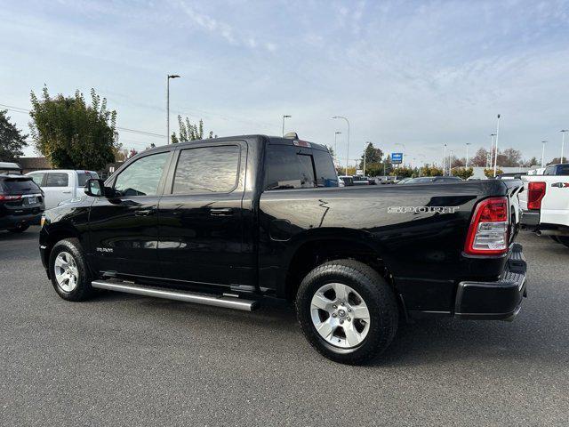 used 2021 Ram 1500 car, priced at $30,998