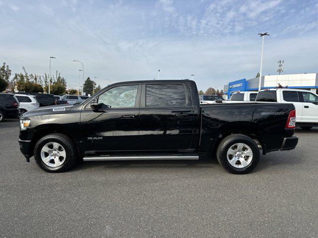 used 2021 Ram 1500 car, priced at $30,998