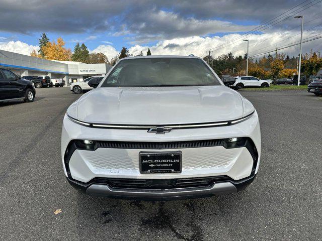 new 2024 Chevrolet Equinox EV car, priced at $49,460