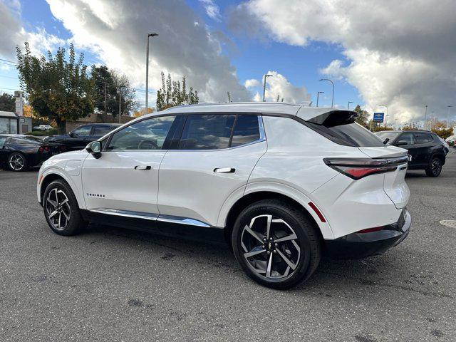 new 2024 Chevrolet Equinox EV car, priced at $49,460