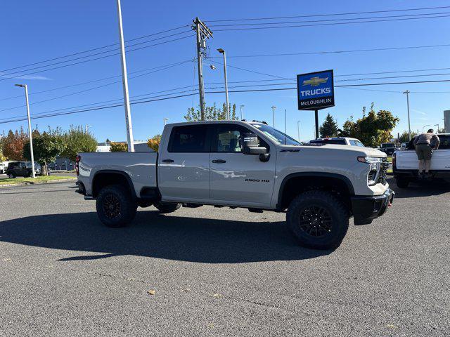 new 2026 Chevrolet Silverado 2500 car, priced at $87,270