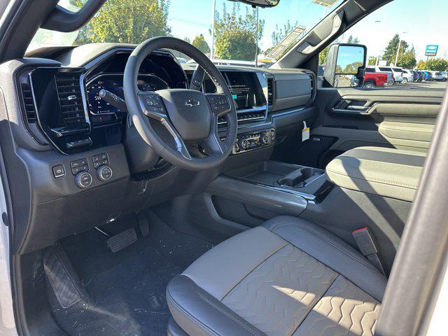 new 2026 Chevrolet Silverado 2500 car, priced at $87,270