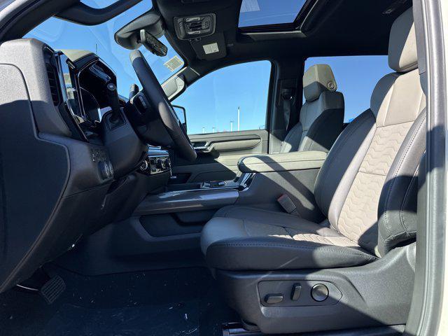 new 2026 Chevrolet Silverado 2500 car, priced at $87,270