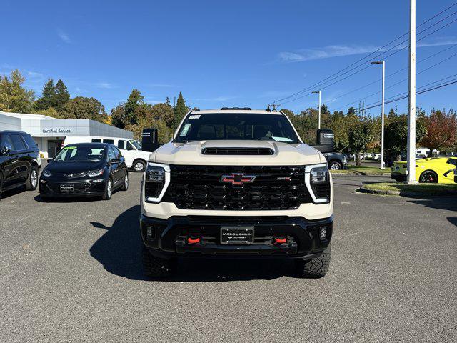 new 2026 Chevrolet Silverado 2500 car, priced at $87,270