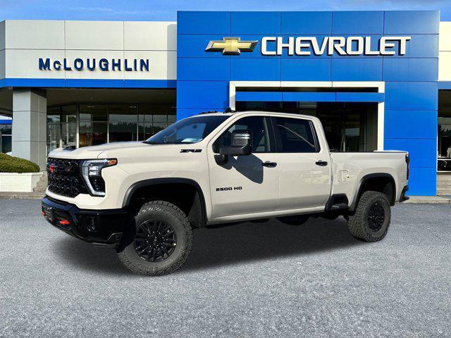 new 2026 Chevrolet Silverado 2500 car, priced at $87,270