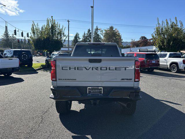 new 2026 Chevrolet Silverado 2500 car, priced at $87,270
