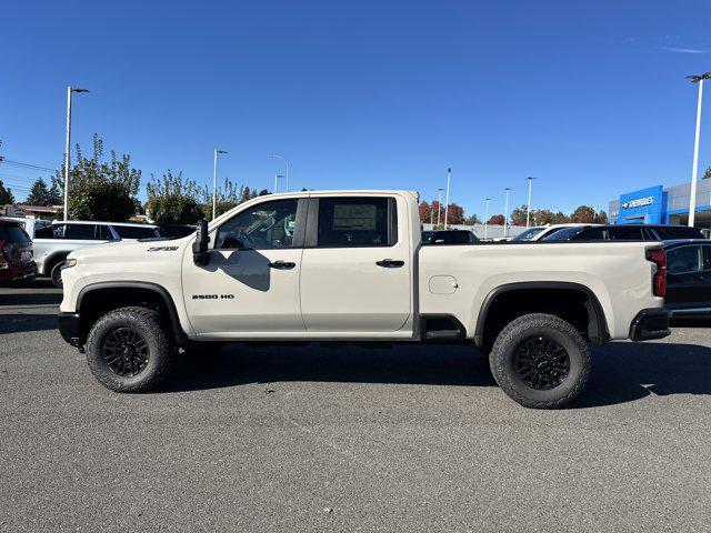 new 2026 Chevrolet Silverado 2500 car, priced at $87,270