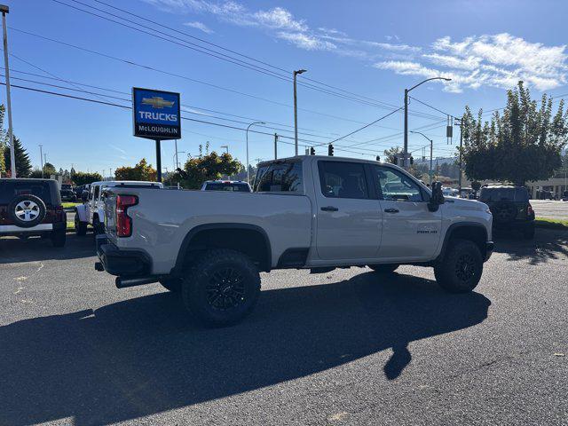 new 2026 Chevrolet Silverado 2500 car, priced at $87,270