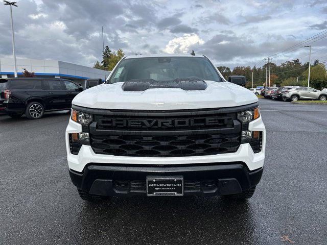 new 2025 Chevrolet Silverado 1500 car, priced at $52,415