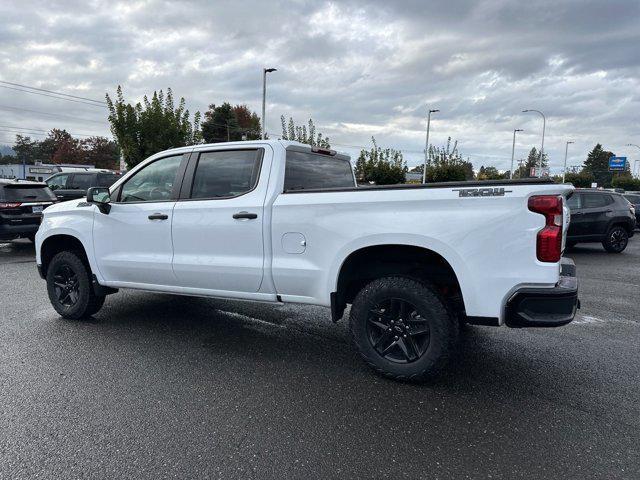 new 2025 Chevrolet Silverado 1500 car, priced at $52,415