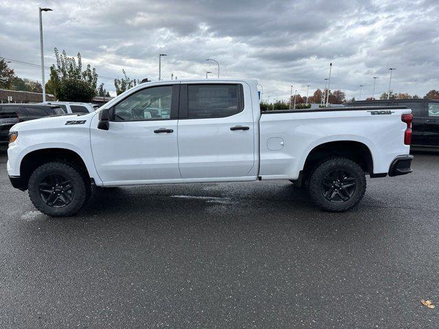 new 2025 Chevrolet Silverado 1500 car, priced at $52,415