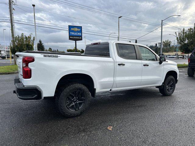 new 2025 Chevrolet Silverado 1500 car, priced at $52,415