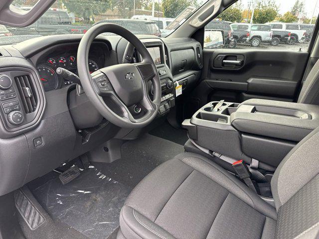 new 2025 Chevrolet Silverado 1500 car, priced at $52,415