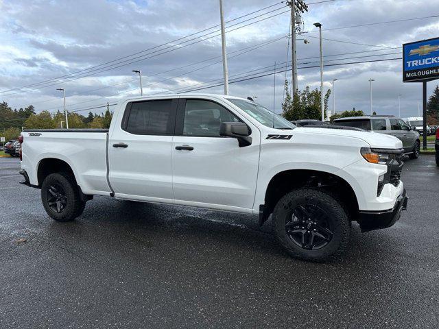 new 2025 Chevrolet Silverado 1500 car, priced at $52,415