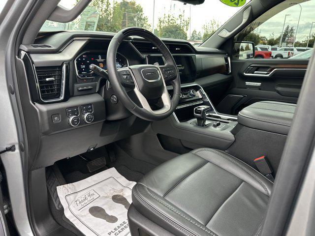 used 2024 GMC Sierra 1500 car, priced at $55,998