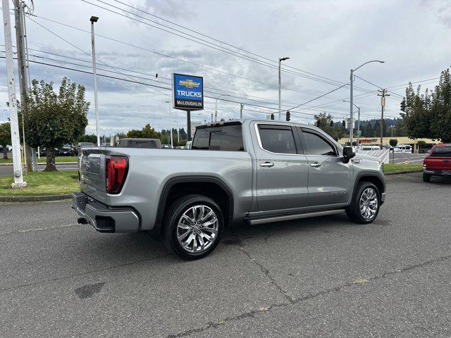 used 2024 GMC Sierra 1500 car, priced at $55,998