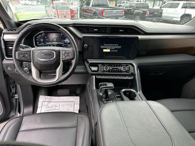 used 2024 GMC Sierra 1500 car, priced at $55,998
