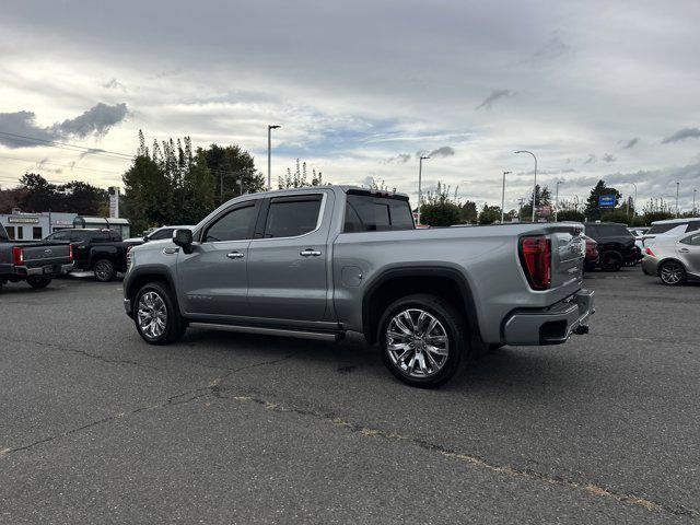 used 2024 GMC Sierra 1500 car, priced at $55,998