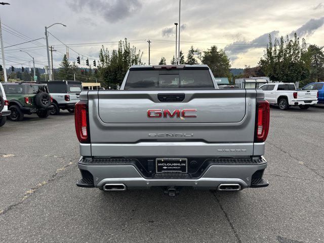 used 2024 GMC Sierra 1500 car, priced at $55,998
