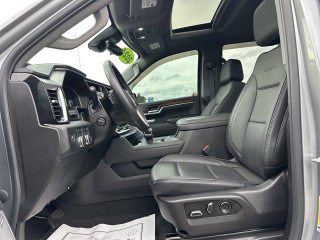 used 2024 GMC Sierra 1500 car, priced at $55,998